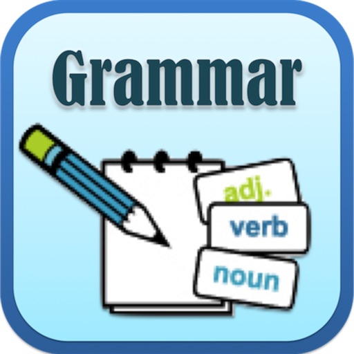 -English Grammar Test- icon