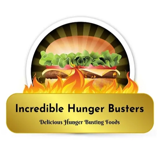 Incredible Hunger Busters icon