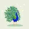 Peacock Stickers problems & troubleshooting and solutions