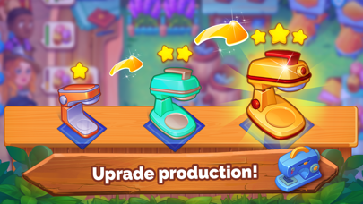 Farming Fever - Cooking game Screenshot