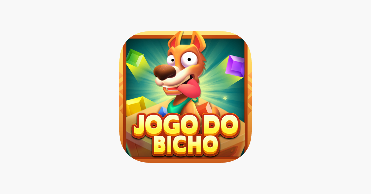 Jogo do Bicho- na App Store