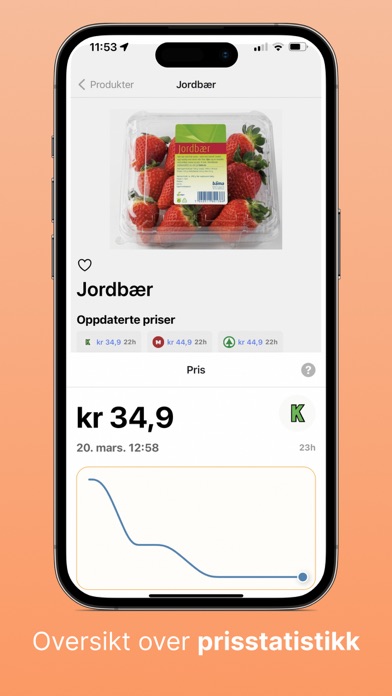 Prisjegere Screenshot