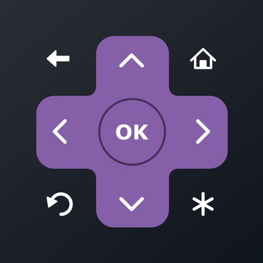 Rokie - Roku Remote iOS App