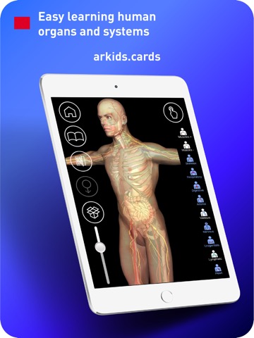 AR Anatomy 4D+のおすすめ画像2