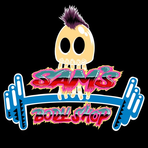 Sam's Body Shop icon