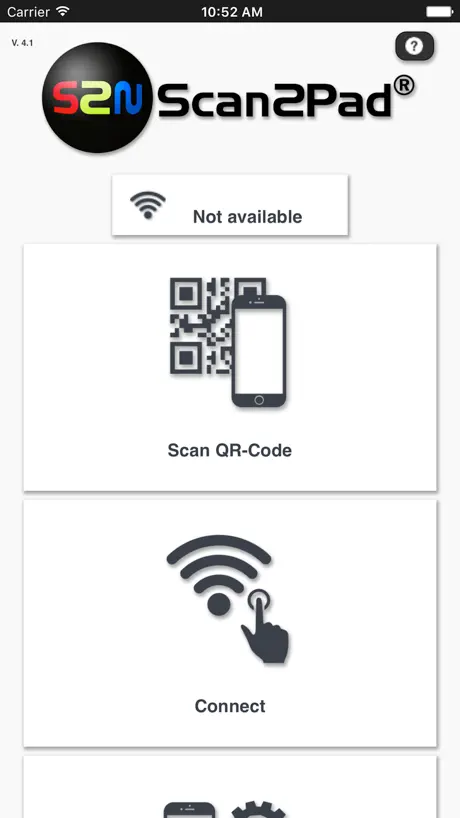 Scan2 Pad