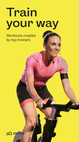 Game screenshot BKOOL Fitness mod apk