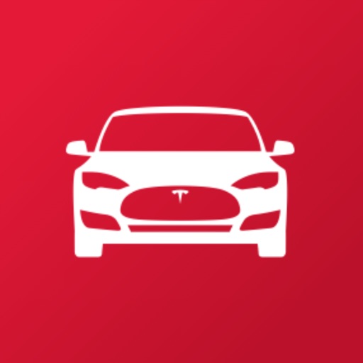 Tesla Pinger iOS App