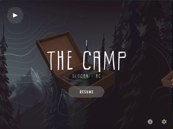 East of the Rockies iPad screenshot 7 - Education app