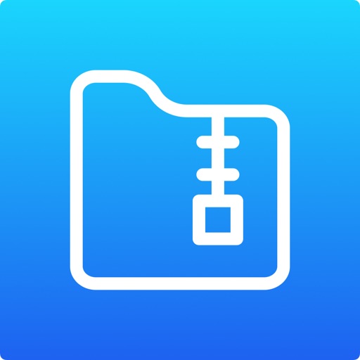 Zip Extractor - Zip Unzip File iOS App
