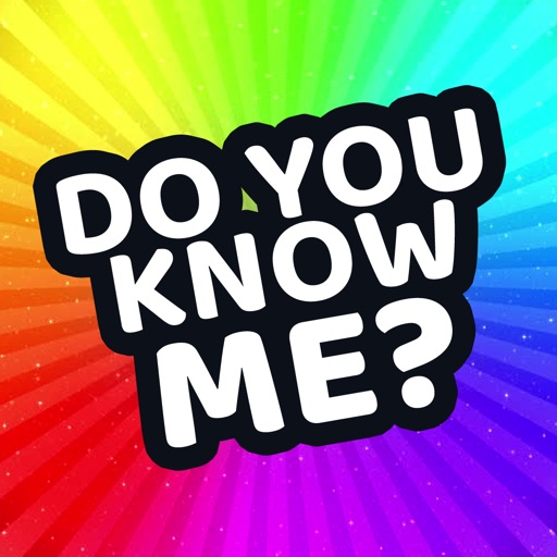 How Well Do You Know Me? Icon