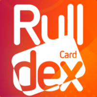 Meu Rulldex Card