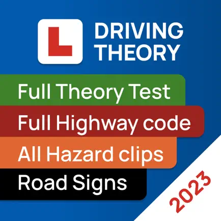 Driving Theory Test 2023 kit Cheats