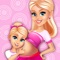 ***Come Play The Original New Baby Sister Makeover Game with over 3+ Million Downloads