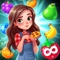 Icon Fruit Quest: Match 3 Game