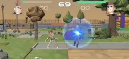 Game screenshot Karate Fight 3D apk