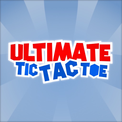 Ultimate Tic-Tac-Toe icon