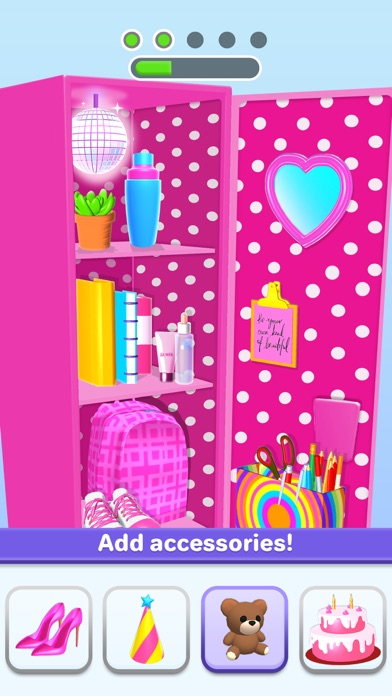 DIY Locker 3D Screenshot