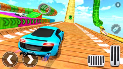 Car Stunt Games - Car Games 3d Screenshot