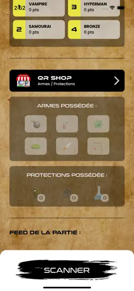 Game screenshot QR GAME hack