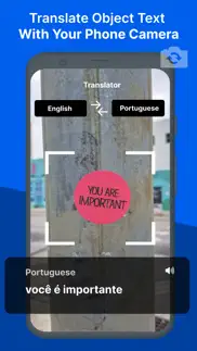 hi translate : voice to text iphone screenshot 4