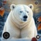 In this polar bear hunting simulator we will give you the real bear experience in this wild snowy forest environment