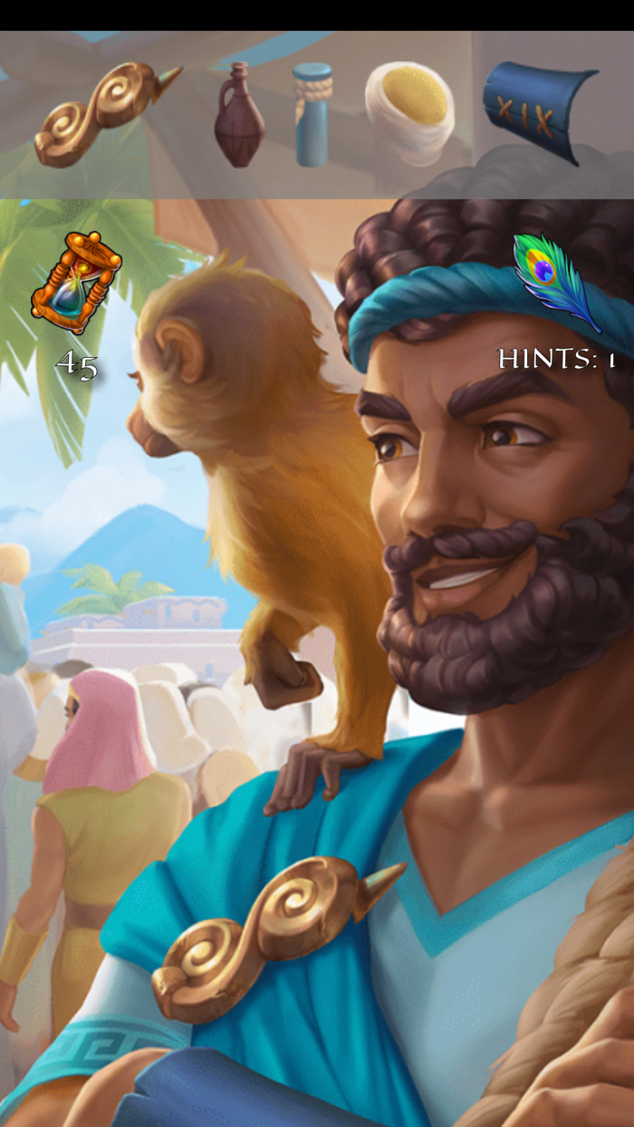 Magical Egypt of Fortune