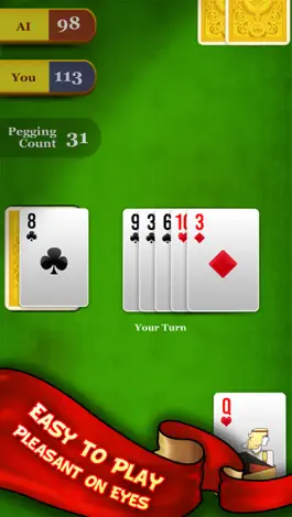 Game screenshot Cribbage ++ apk