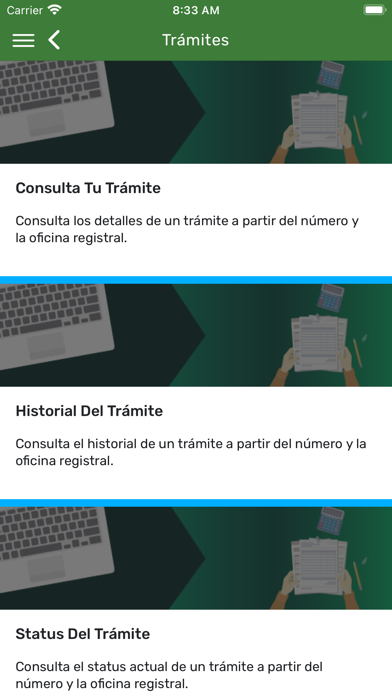 SIFREM App Screenshot