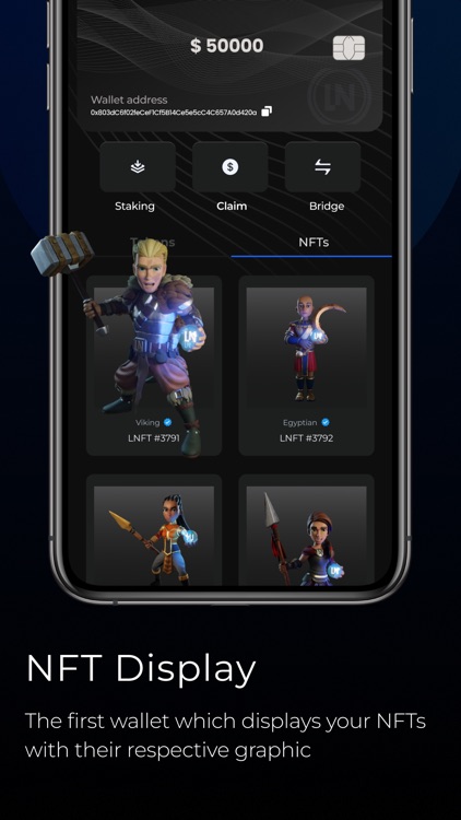 Legacy Wallet screenshot-3