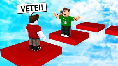 Obby Run Screenshot