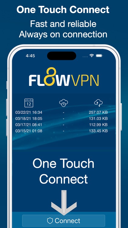 Flow VPN: Fast Secure VPN screenshot-3