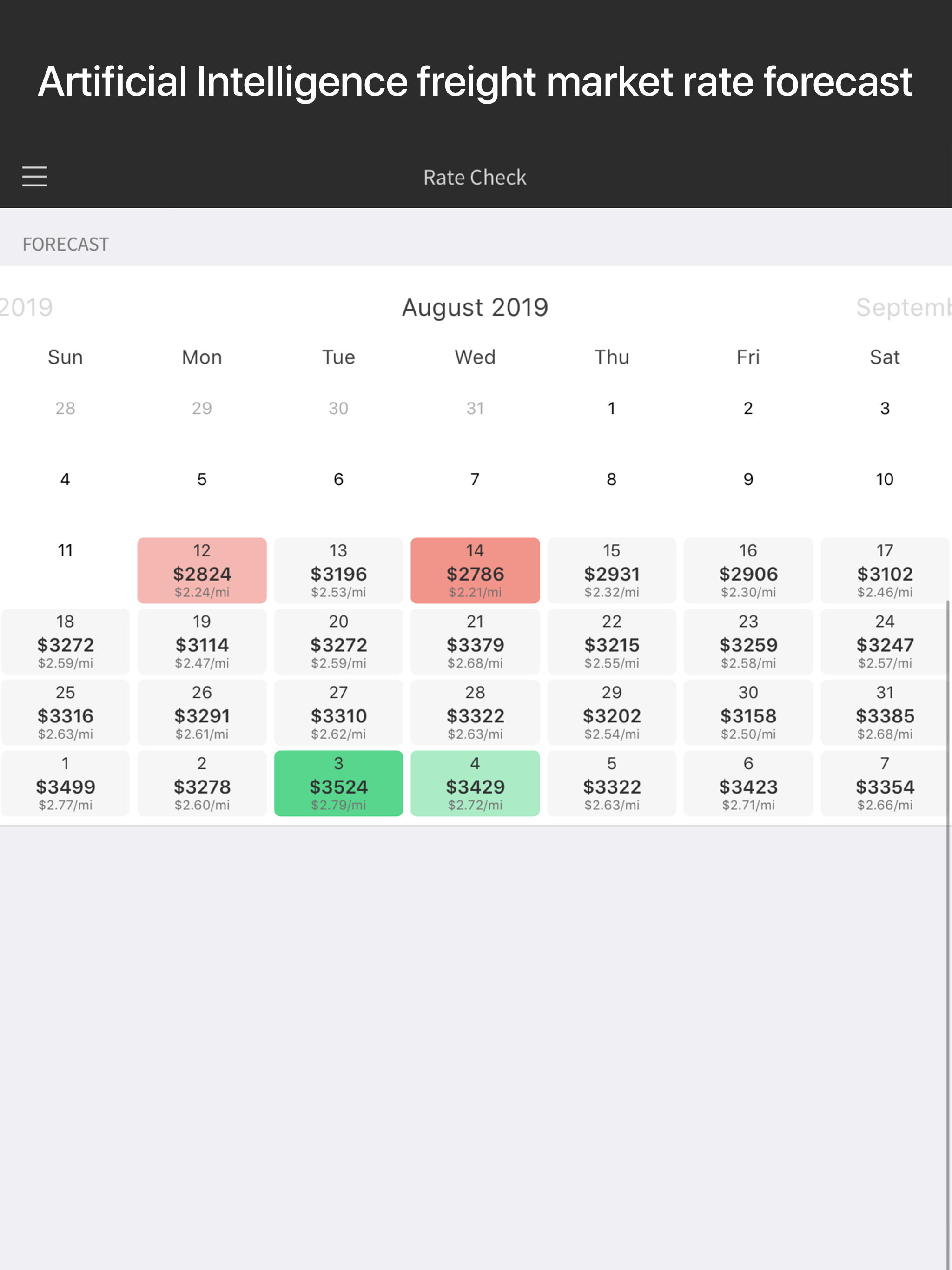 Doft Load Board, Truck Loads screenshot 14