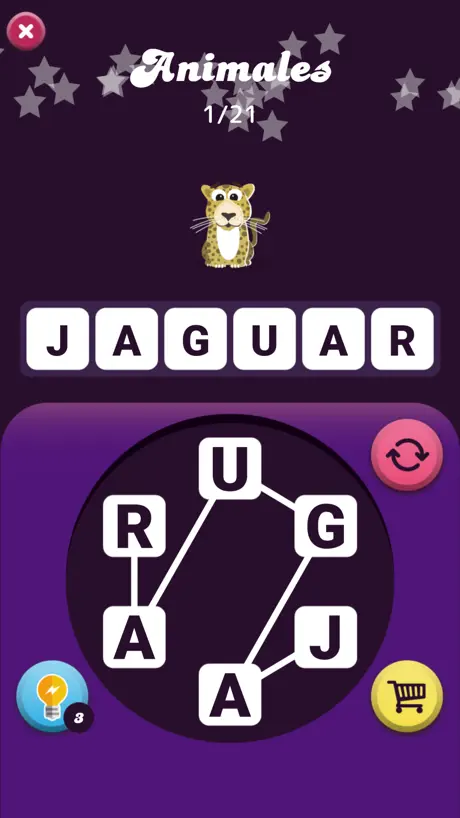 Word Challenge - Sopa Letras