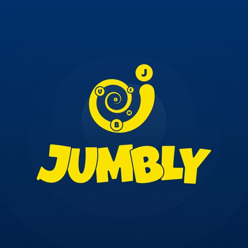 Jumbly - Word Game