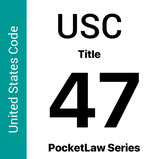 USC 47 - Telecommunications Icon