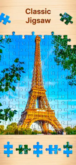 Game screenshot Jigsaw Puzzles - Puzzle Games mod apk