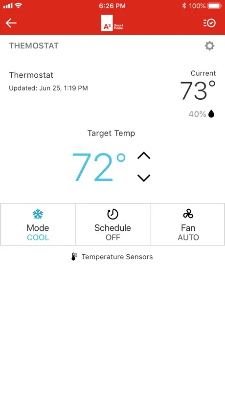 A3 Smart Home