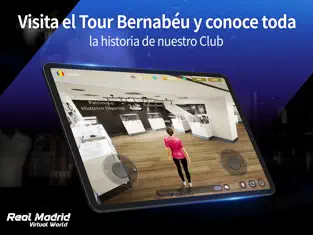 Screenshot 2 Real Madrid VW iphone