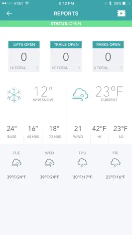 Game screenshot Taos Ski Valley apk