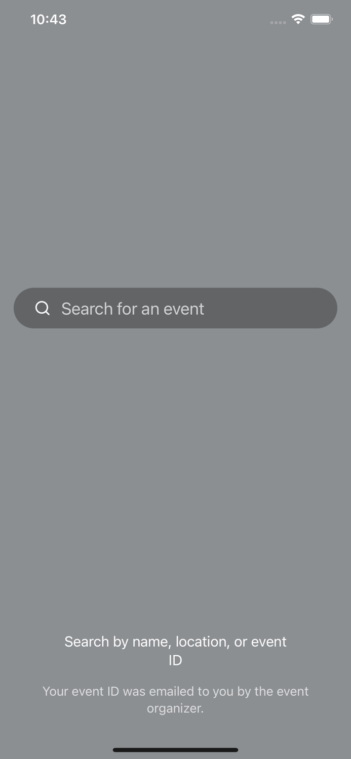 Arthrex Events App