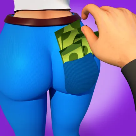 Pickpocket 3D Читы