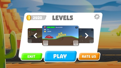 Offroad Car Racing Adventure Screenshot