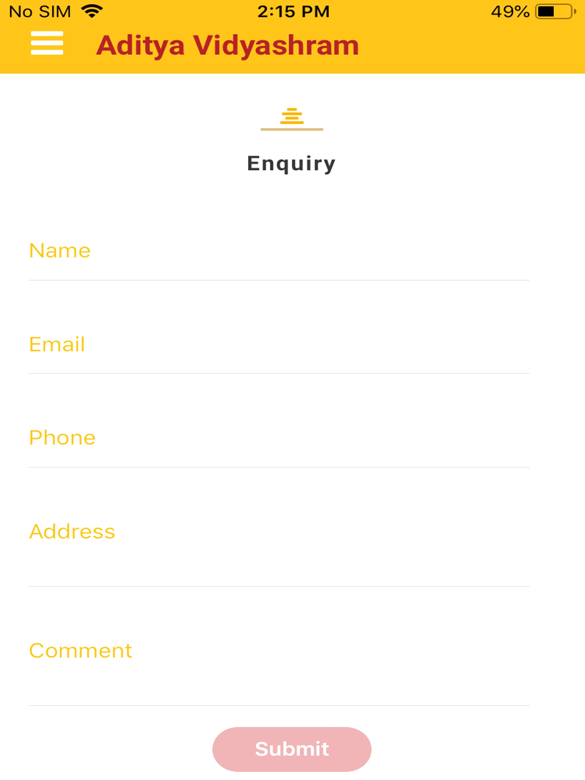 Aditya Vidyashram screenshot 14
