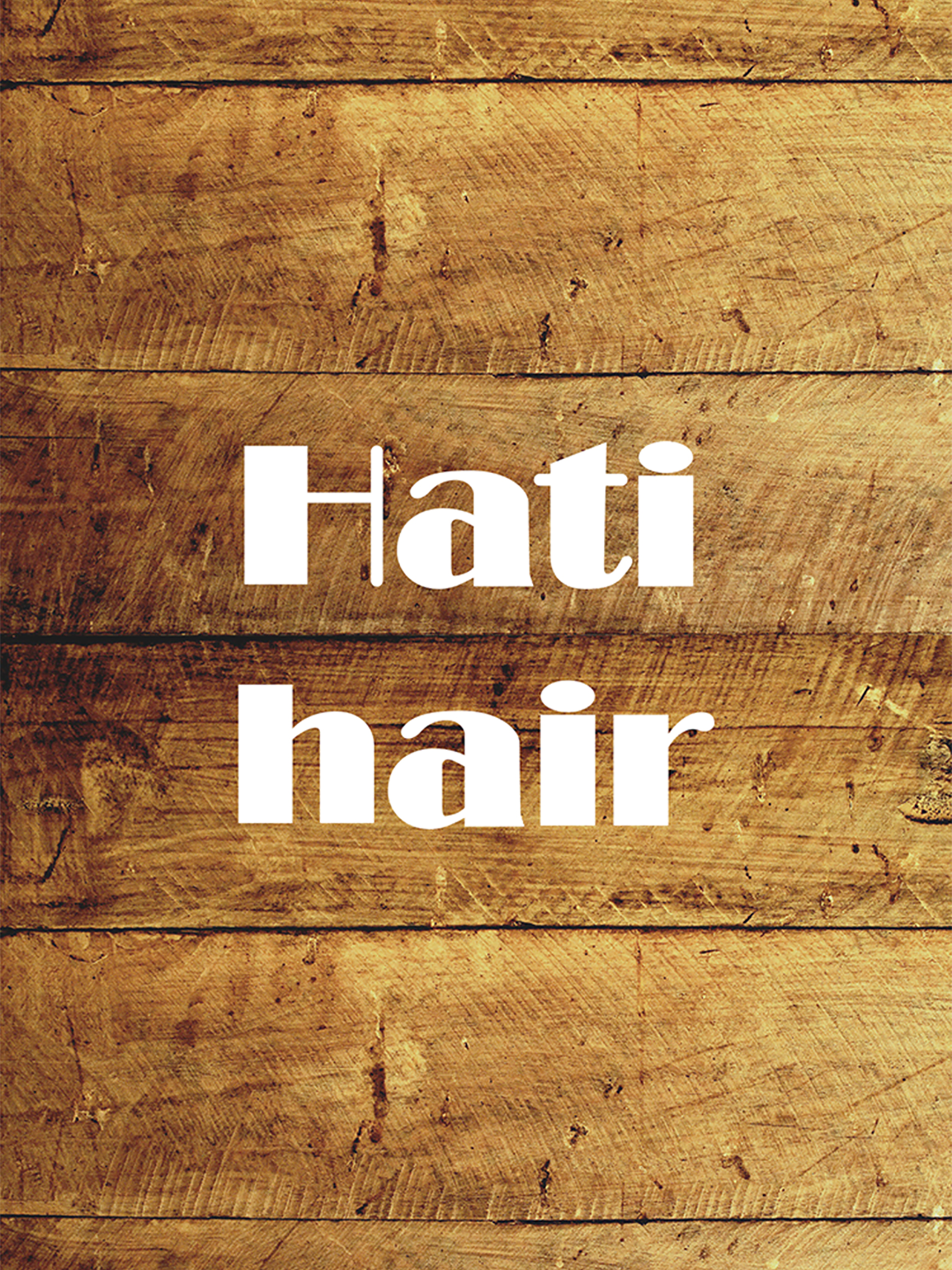 Hati hair（ハティヘア）