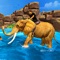 Icon Elephant Rider Simulator Game