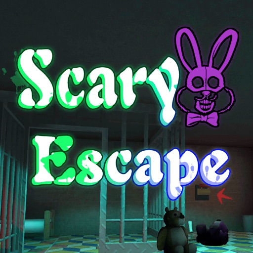 Scary Escape Survival Icon