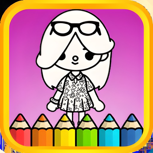 Magic Boca ColorGame iOS App