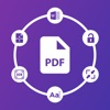 PDF To Word: PDF Editor icon