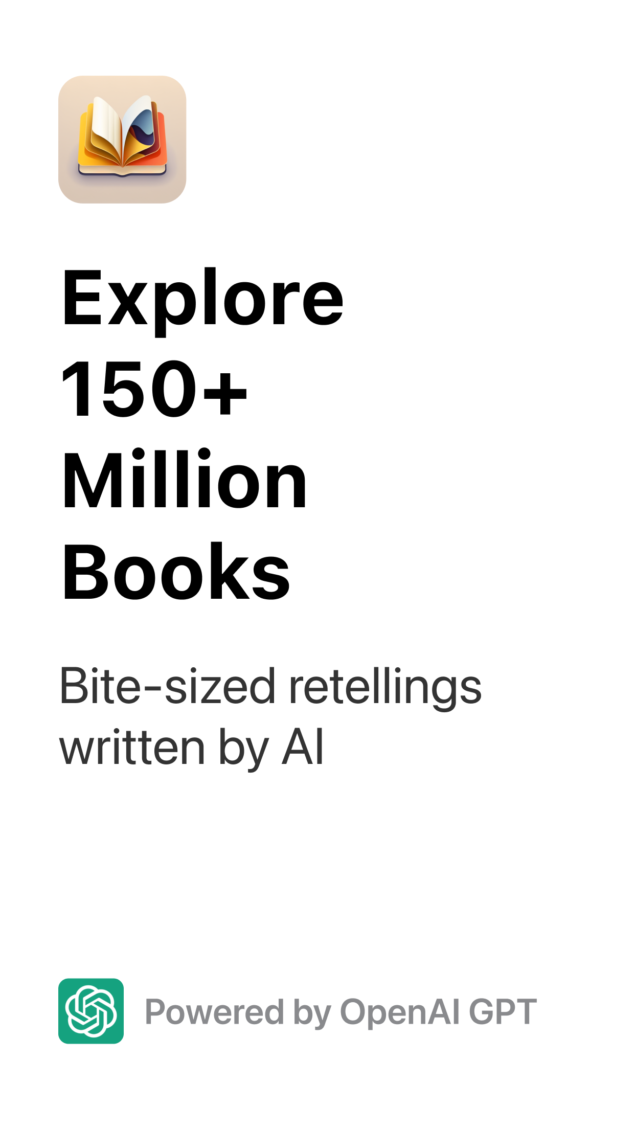 Book AI: Auto Summaries Audio